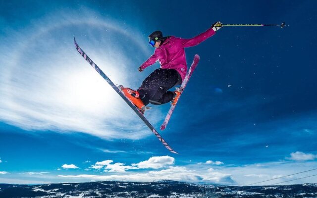 Thon Hotel Skeikampen