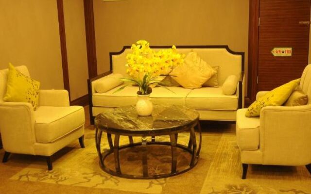 Tiantangzhai Nanhe Holiday Hotel