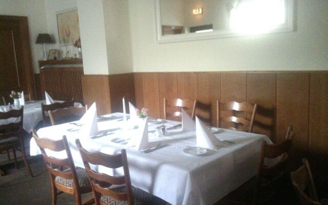 Hotel Gaststätte Pfingsten