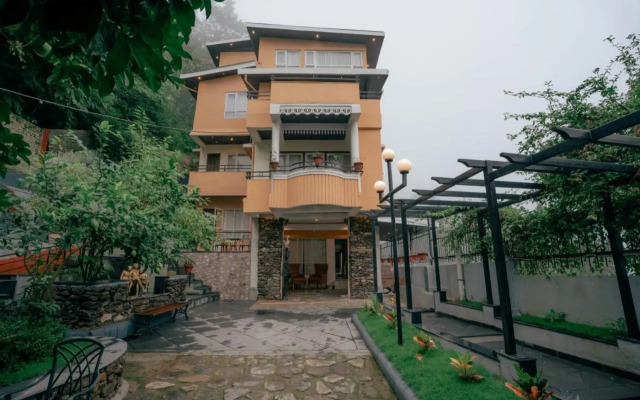 Summit Bougainvillea Tea Resort