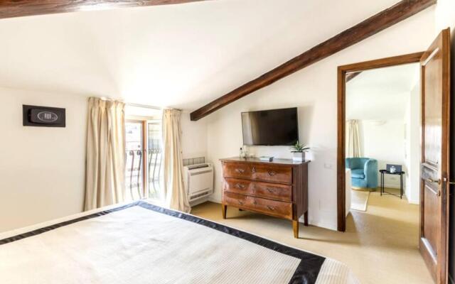 Palazzo Ruspoli Suite