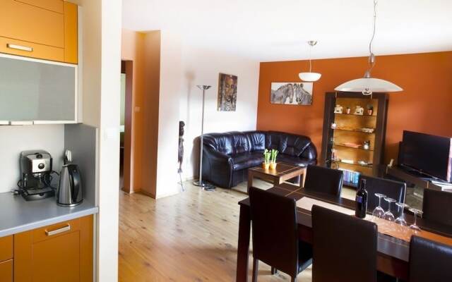 Apartamenty nad Lomniczka