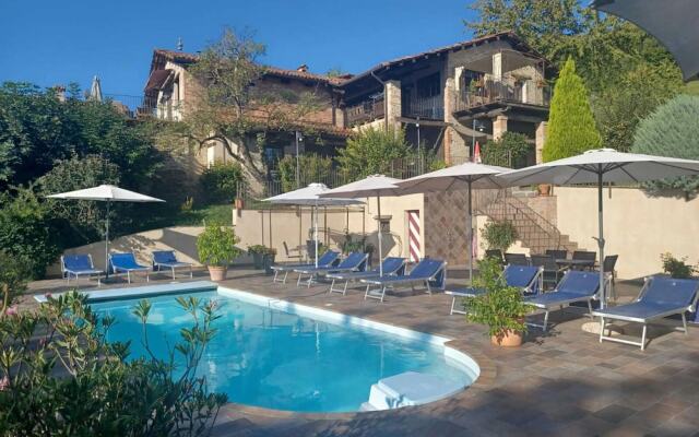 Holiday Home in Langhe With Pool and Terrace