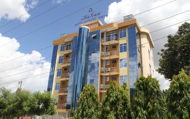 Safina Hotel & Apartments