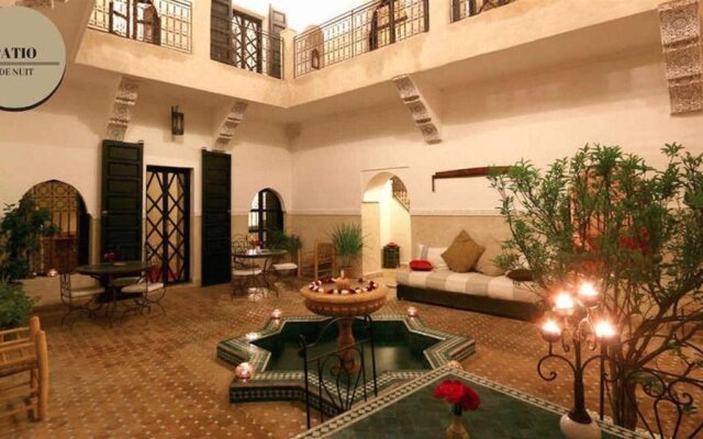 Riad Chez l'Africain