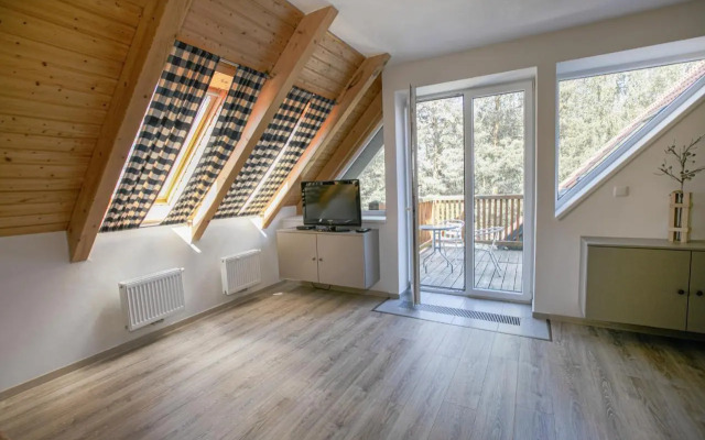 Apartment Riviera 510-22 Lipno Home