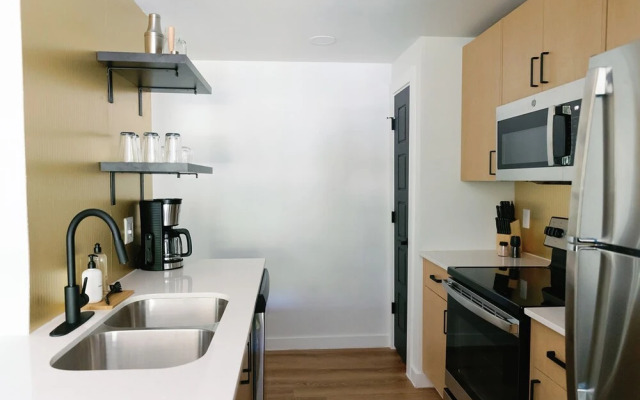 Modern Apartments NEW BRAUNFELS - SK