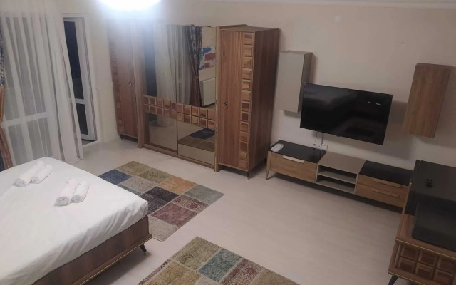 Bolu Merkez Deluxe Apart Otel