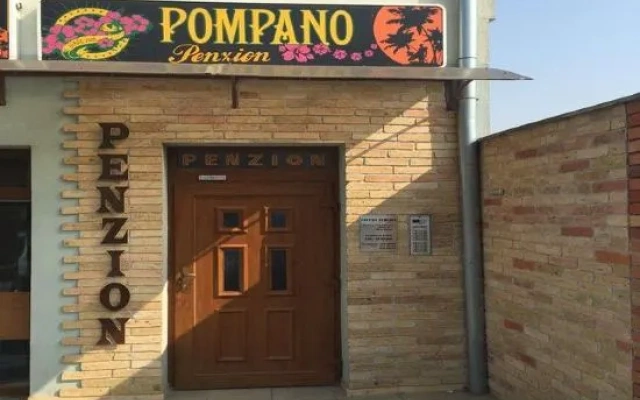 Penzion Pompano