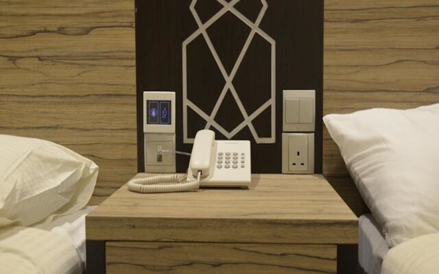 Al Rawda Hotel