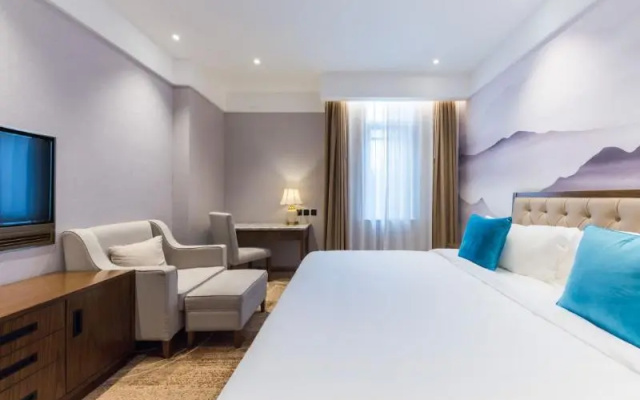 Madison Beijing Wukesong Jinghui Plaza