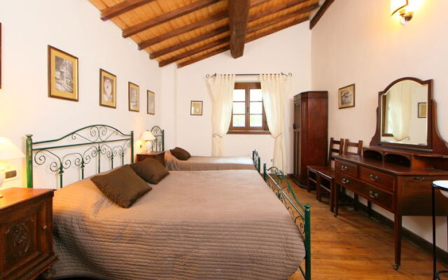 Locazione turistica La Valchiera