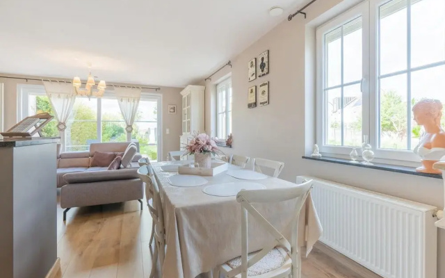 Inviting Holiday Home in Nieuwpoort With Garden