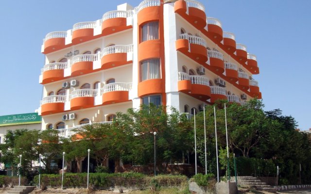 Ali Baba Safaga Hotel