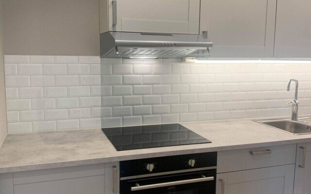 Notodden Sentrum Apartment NO 4