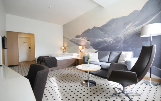 Oppdal Turisthotell