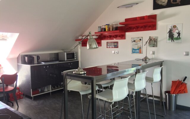 Le LOFT en Champagne