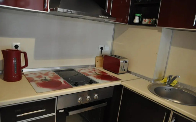 Апартаменты Black Sea Breeze