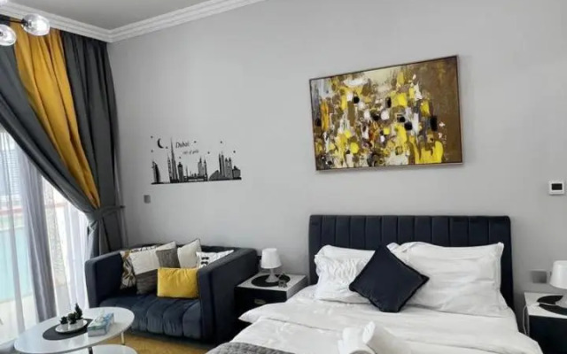 Business Bay Millennium Binghatti - Mint Stay