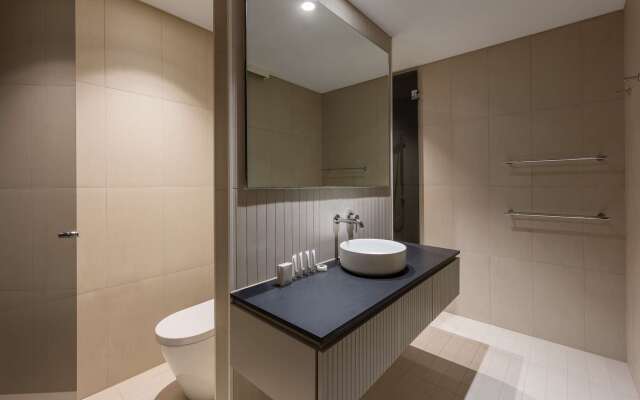 Adina Apartment Hotel Melbourne Southbank