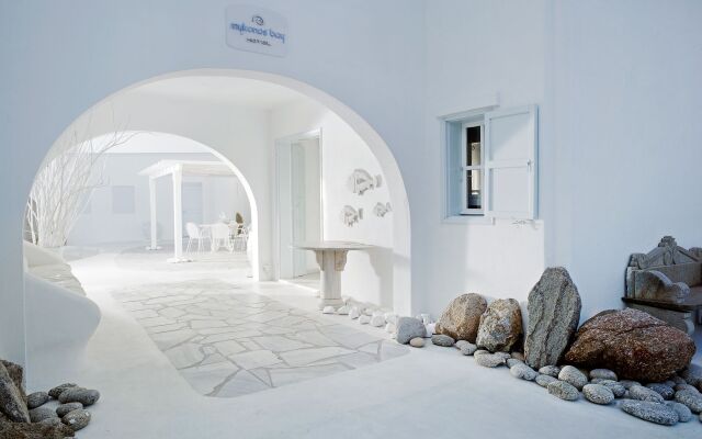 Mykonos Bay Resort & Villas