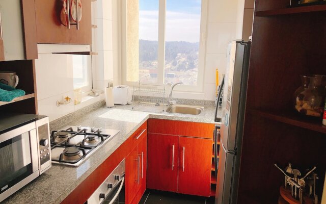 Apartamento 2106 Cumbre Vista Bahia