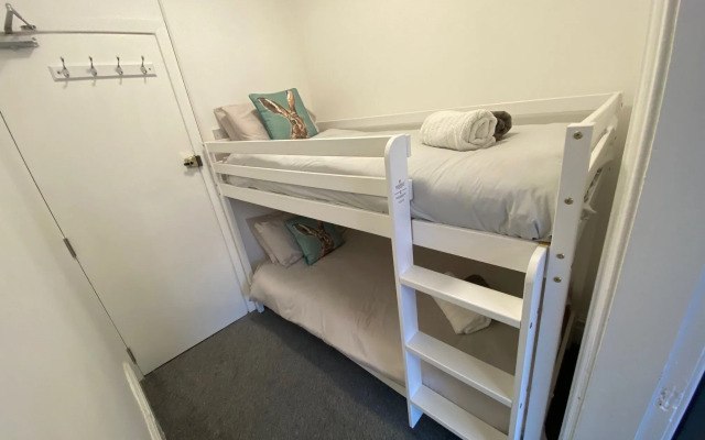 Blackpool Abode - 124 Elite Apartments