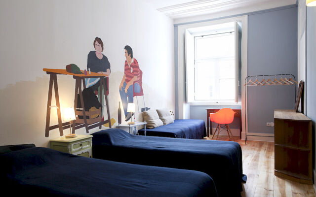 Lost Lisbon :: Cais House