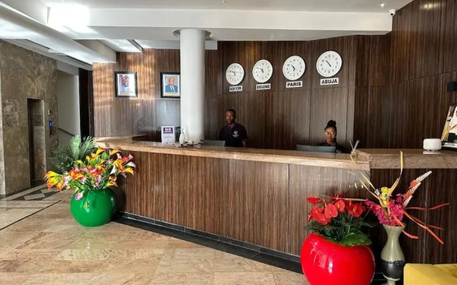 Vimpy Hotel Uyo