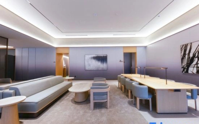 JI Hotel (Lu'an Yu'an District Wanda Plaza)