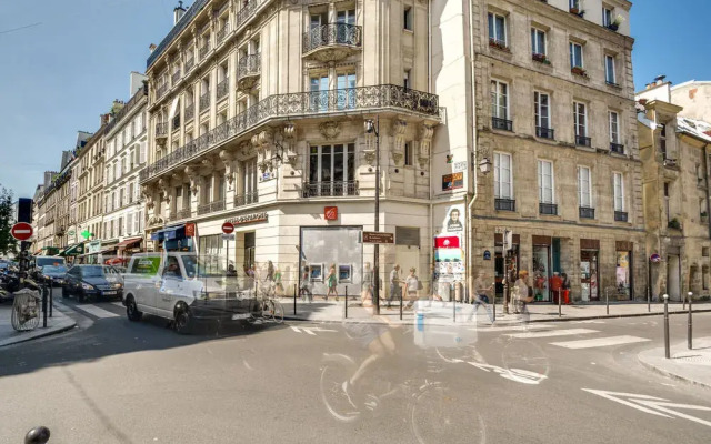 Sweet Inn Apartments Vosges