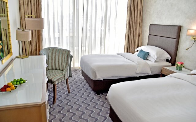 Gefinor Rotana Hotel