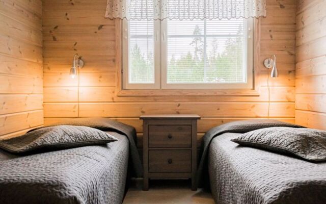 Holiday Home Kanervarinne