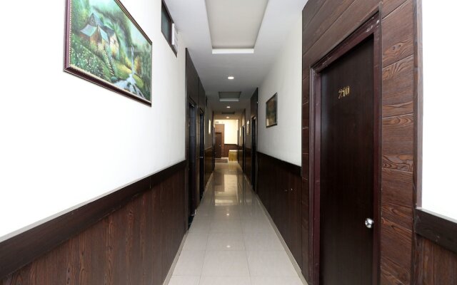 OYO 8620 Sparsh Hotels and Resorts