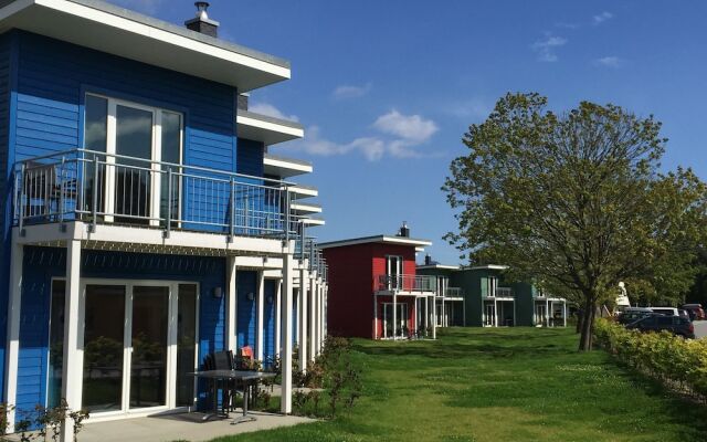 Modern Holiday Home With Dishwasher, Located on the Ostsee