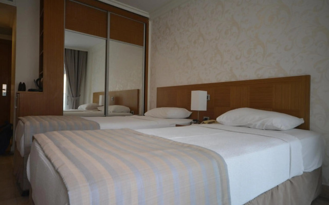 Hotel Devamlı