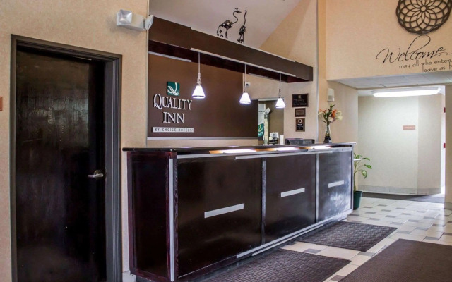 Quality Inn Brunswick Cleveland South
