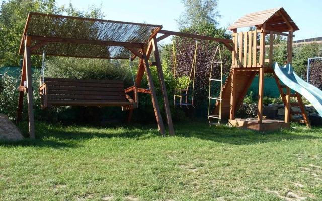 Penzion U Heřmánků Volary