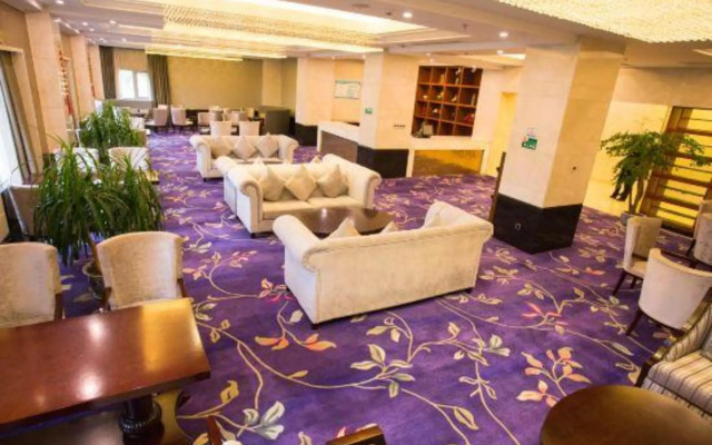 West Hot Spring Resort Beichuan