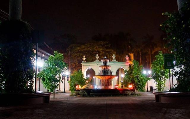 La Casa de Mamapán