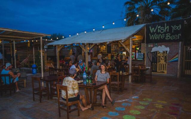 Viajero Paracas Hostel