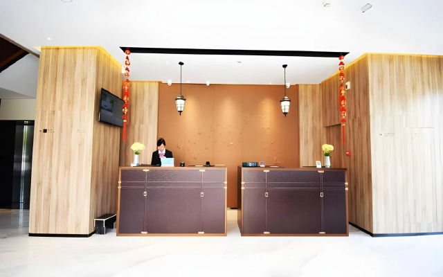 Jinjiang Metropolo Hotel Nanjing Jiangjun Dadao Hehai University Branch – Guest Rooms – Nanjing