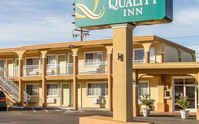 Quality Inn Ukiah