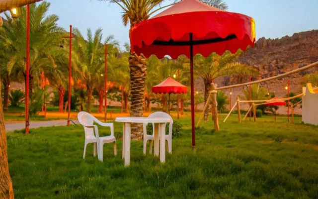 Arak Alsamra for Furnished Apartment