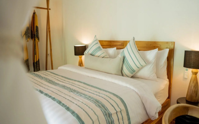 Dejama Glamping Resort Lombok