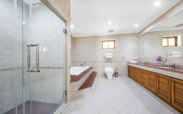 DaVinci Pool Villa Pattaya