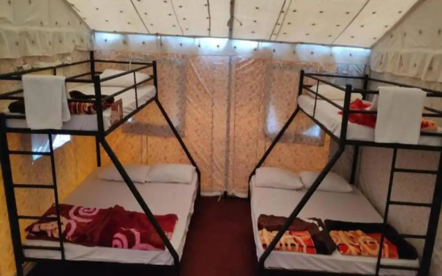 The Cocoon Camps & Nature Resorts