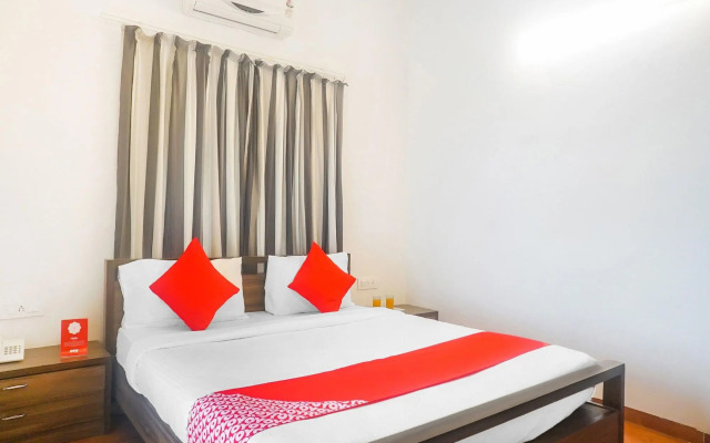 Olive Villa By OYO Rooms
