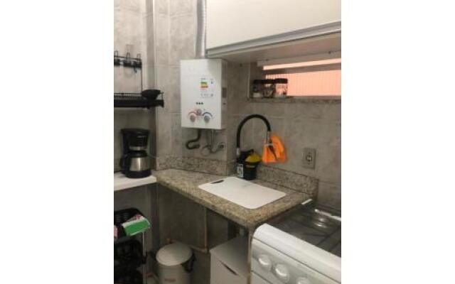 Middle of Copacabana