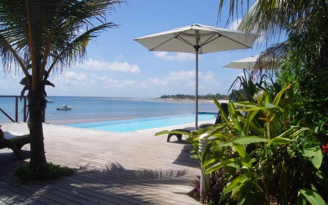 The Nautilus Pemba Hotel